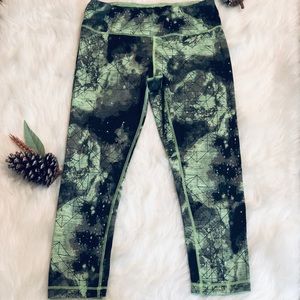 2-in-1 legging capris!
